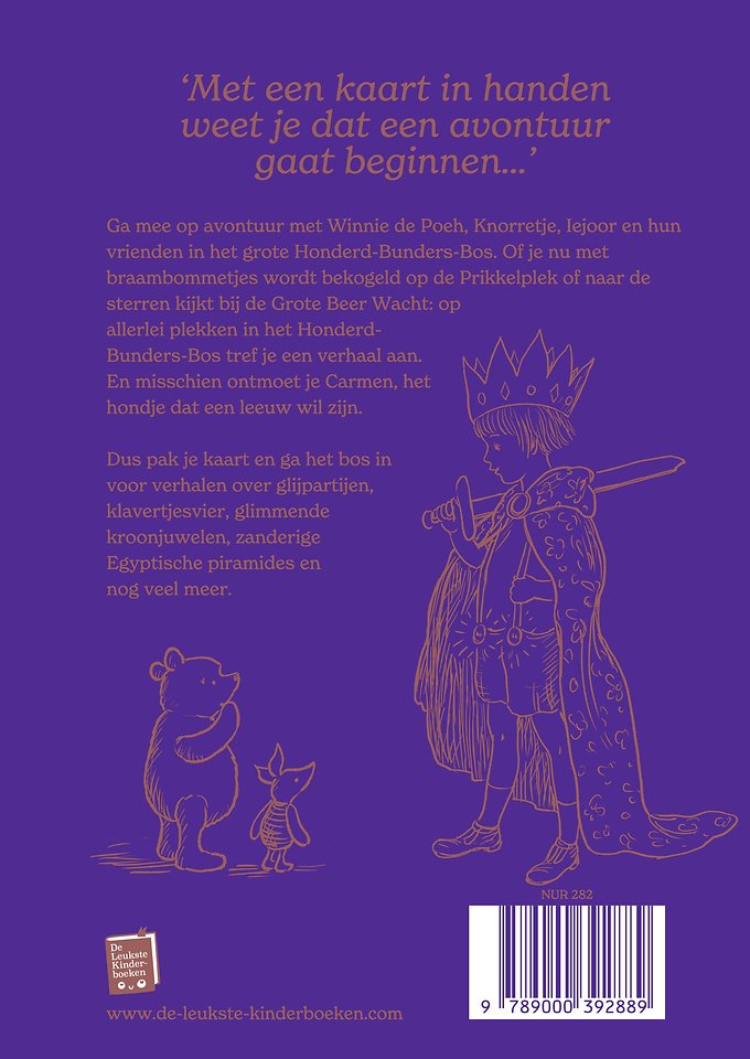 Verhalen van het Honderd-Bunders-Bos