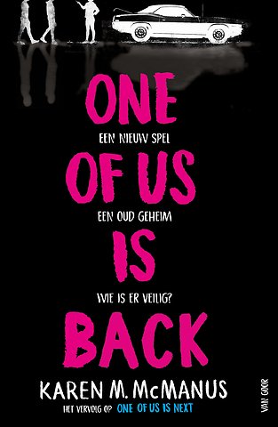 One of Us is Back