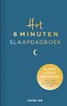 Het 6 minuten slaapdagboek