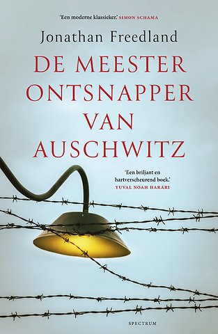 De meesterontsnapper van Auschwitz