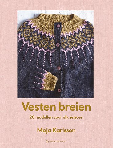 Vesten breien