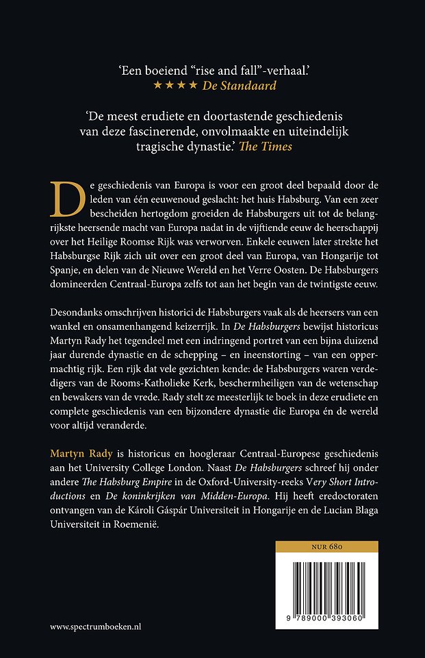 De Habsburgers
