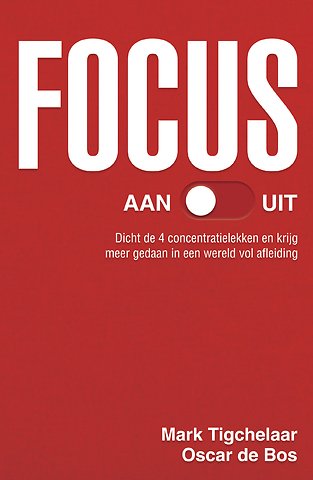 Focus Aan/Uit