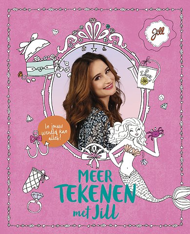 Meer tekenen met Jill