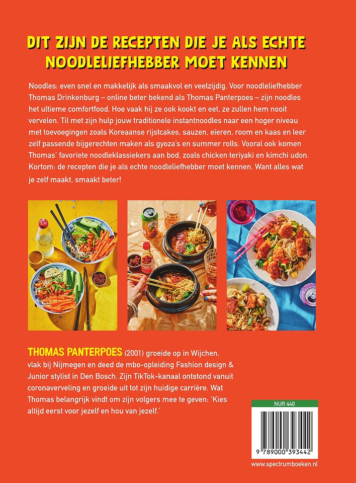 Noodles 101