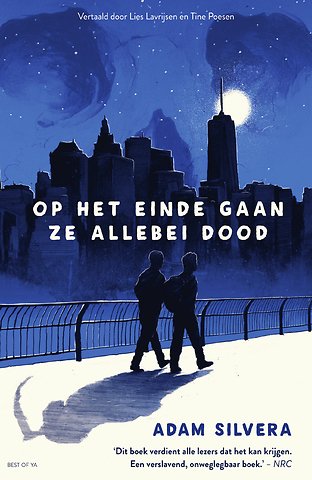 Op het einde gaan ze allebei dood