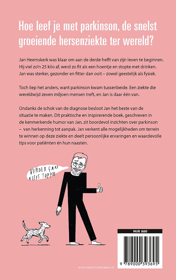 Als Jan het kan… Parkinson voor beginners