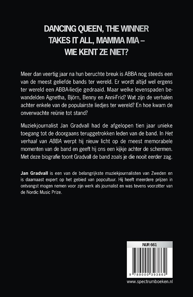 Het verhaal van Abba