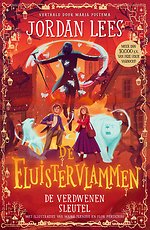 De Fluistervlammen - De verdwenen sleutel