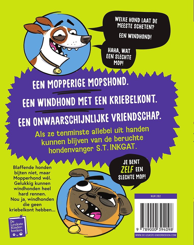 Klaar? Krabben maar!