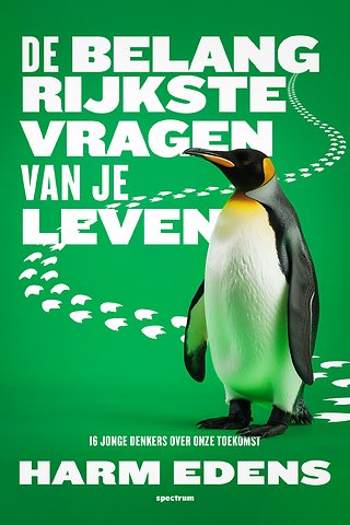 De belangrijkste vragen van je leven