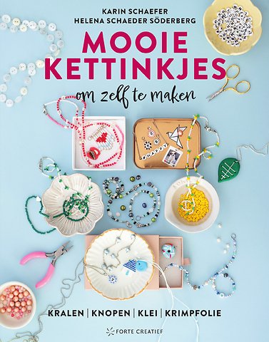 Mooie kettinkjes om zelf te maken
