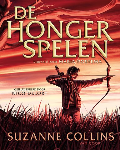 De Hongerspelen