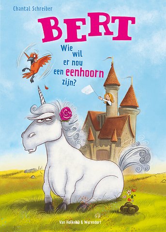 Wie wil er nou een eenhoorn zijn?