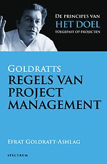 Goldratts regels van projectmanagement