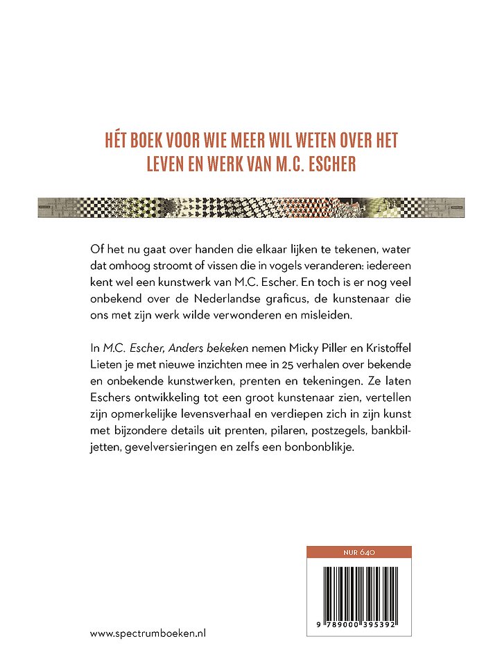 M.C. Escher