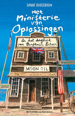 Het Ministerie van Oplossingen en het dagboek van Benjamin Silver