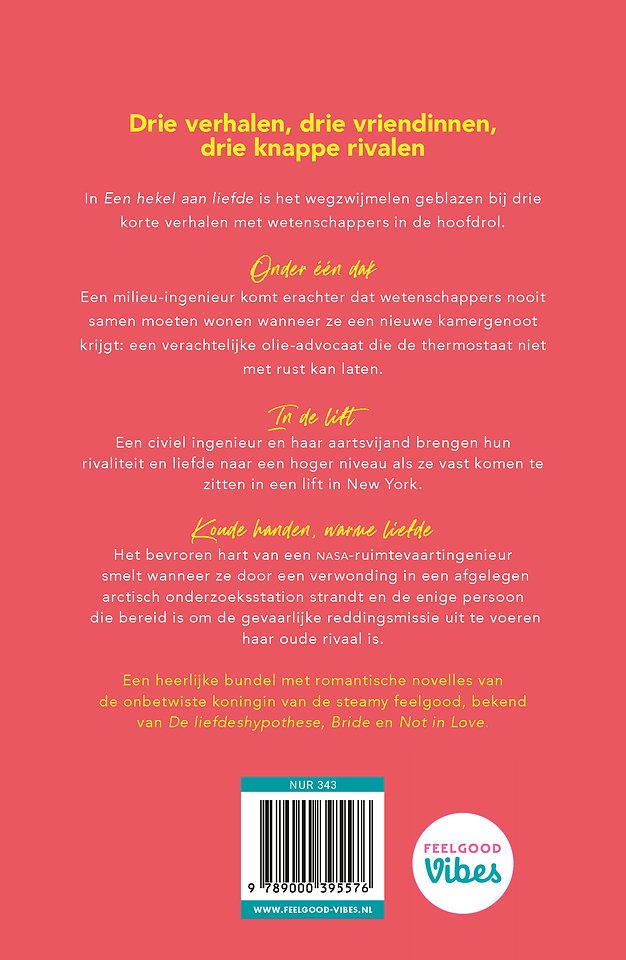 Een hekel aan liefde