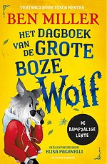 Het dagboek van de Grote Boze Wolf