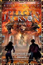Percy Jackson en de wraak van Hecate