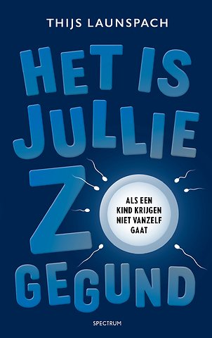 Het is jullie zo gegund