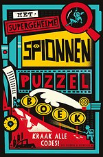 Het supergeheime spionnenpuzzelboek