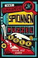Het supergeheime spionnenpuzzelboek