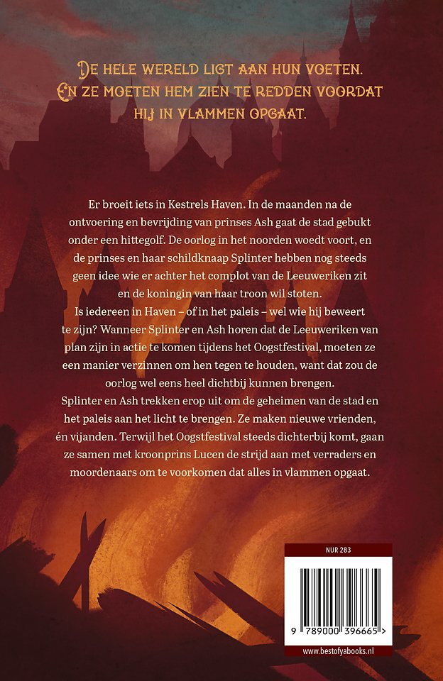 Een stad vol geheimen