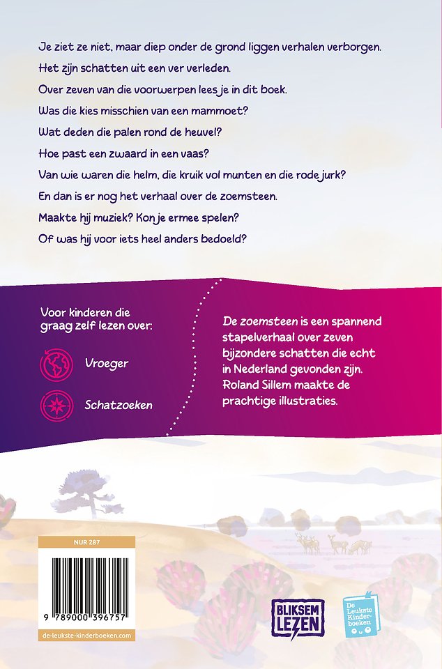 De zoemsteen