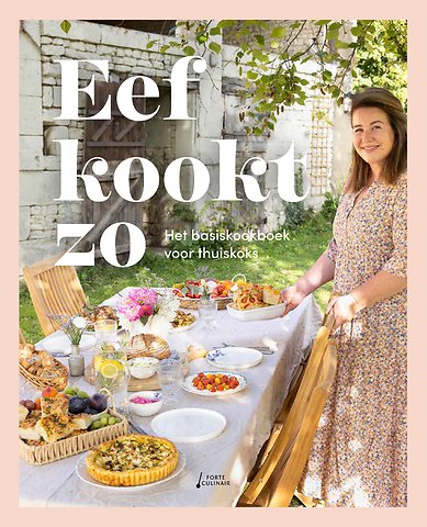 Eef kookt zo