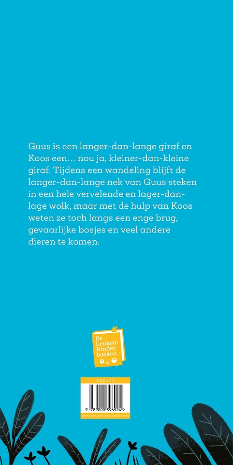 Guus & Koos en de lager-dan-lage wolk