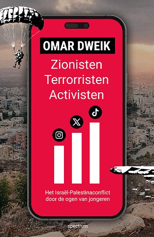 Zionisten, terroristen, activisten