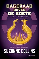 Dageraad boven de boete