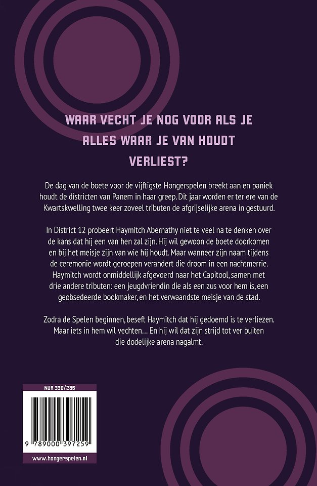 Dageraad boven de boete