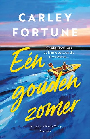 Eén gouden zomer