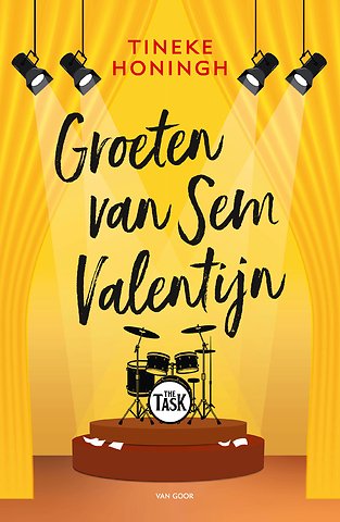 Groeten van Sem Valentijn