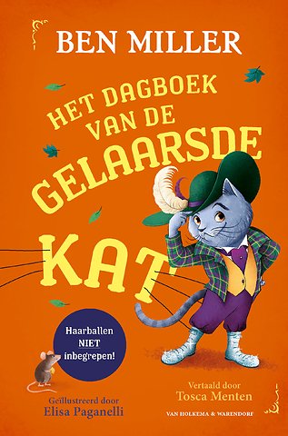 Het dagboek van de Gelaarsde Kat