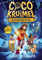 Coco Kruimel - Bakdetective - Het rampzalige taartfestival