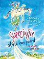 Superjuffie steelt een paard