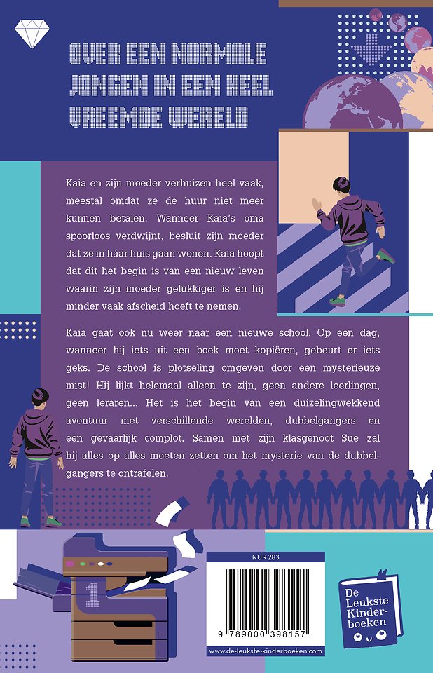 De twee levens van Kaia