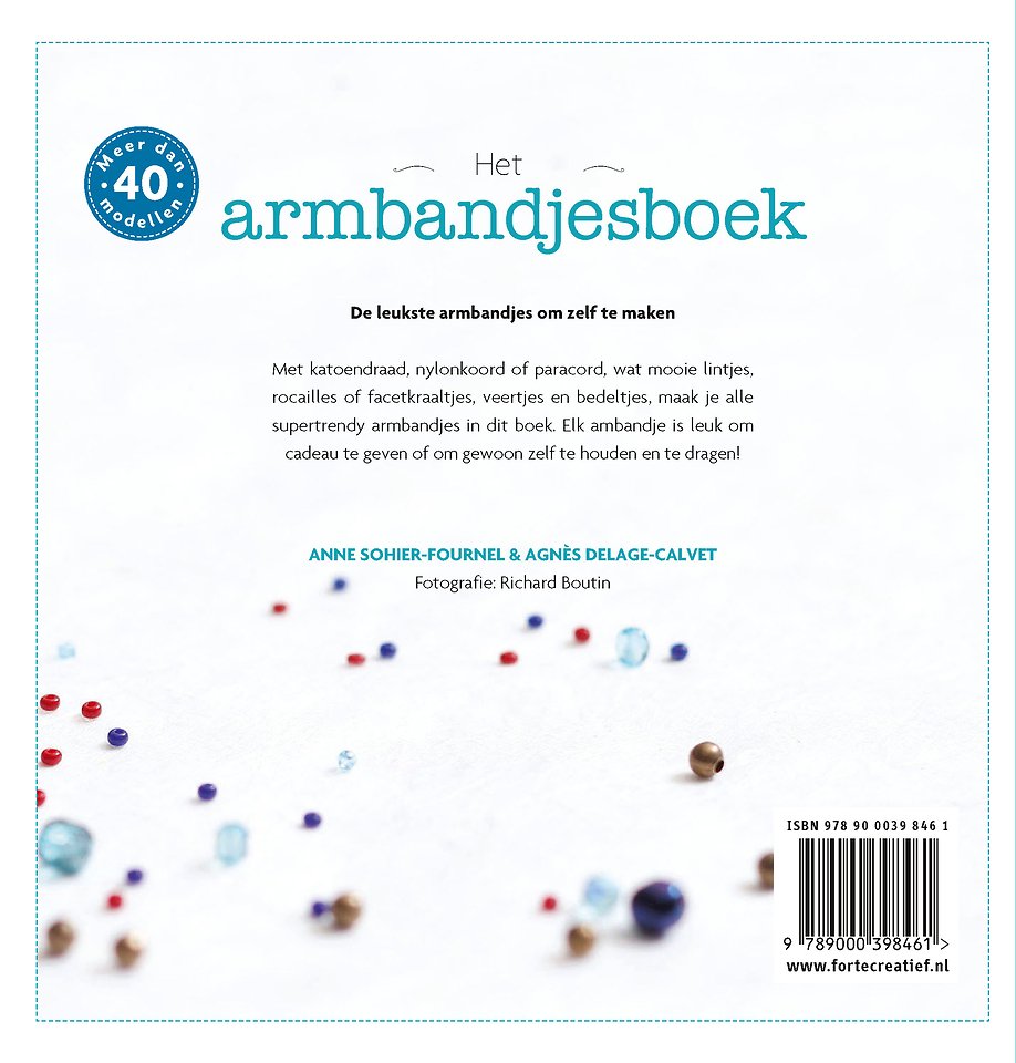 Het armbandjesboek