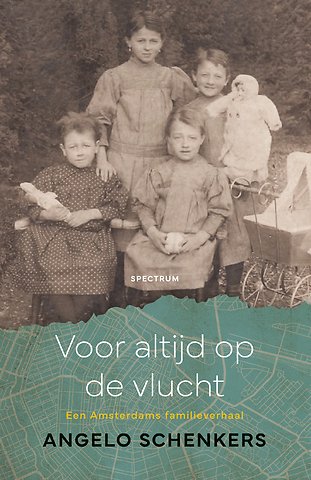 Voor altijd op de vlucht