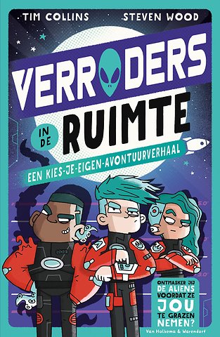 Verraders in de ruimte