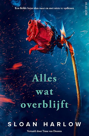 Alles wat overblijft