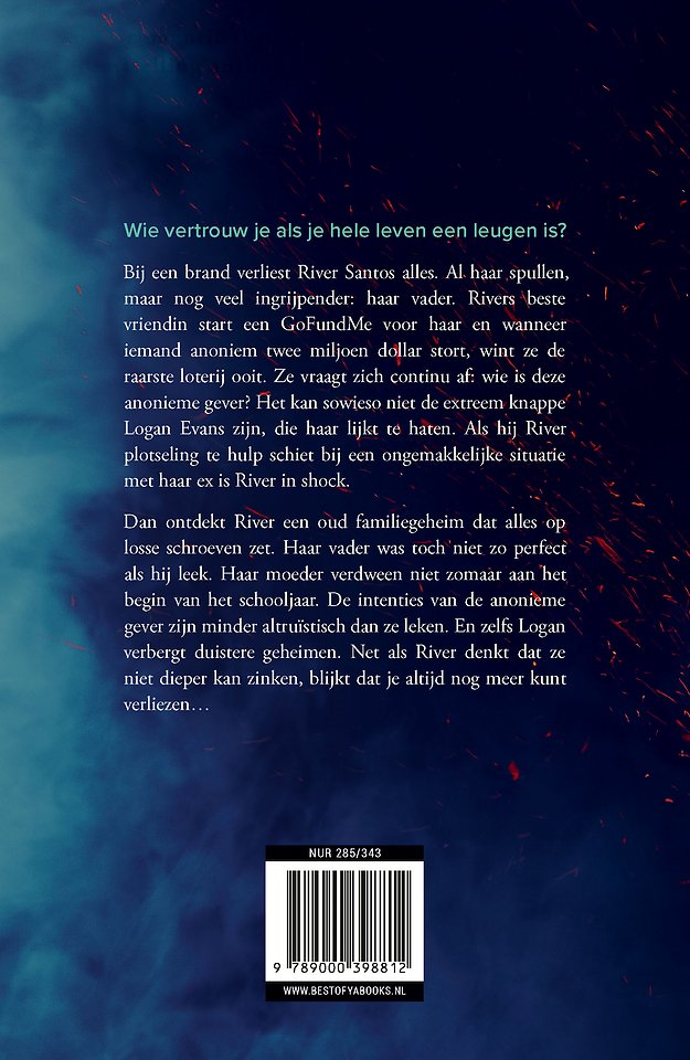 Alles wat overblijft