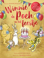 Winnie de Poeh en het feestje
