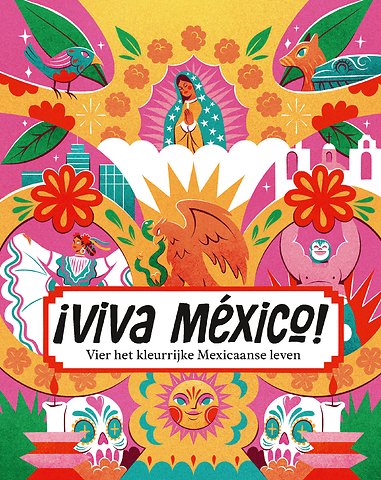 Viva Mexico