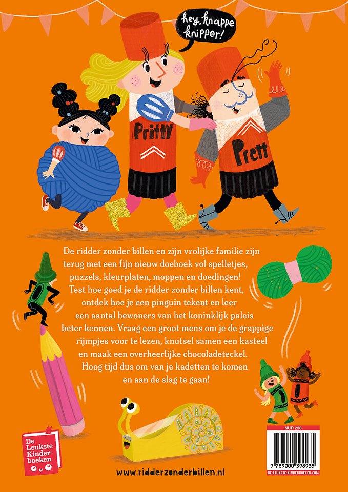 Doeboek 2