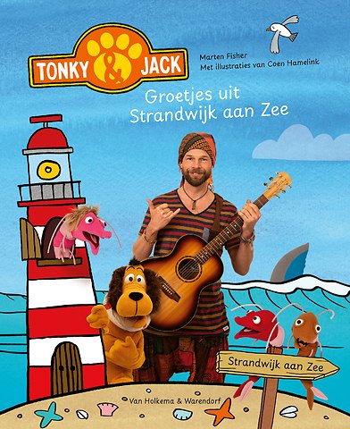 Groetjes uit Strandwijk aan Zee