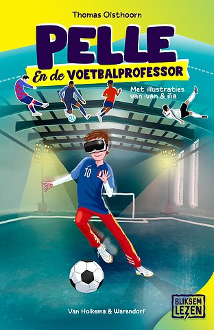 Pelle en de Voetbalprofessor